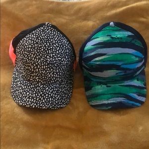 Bundle Lululemon hats